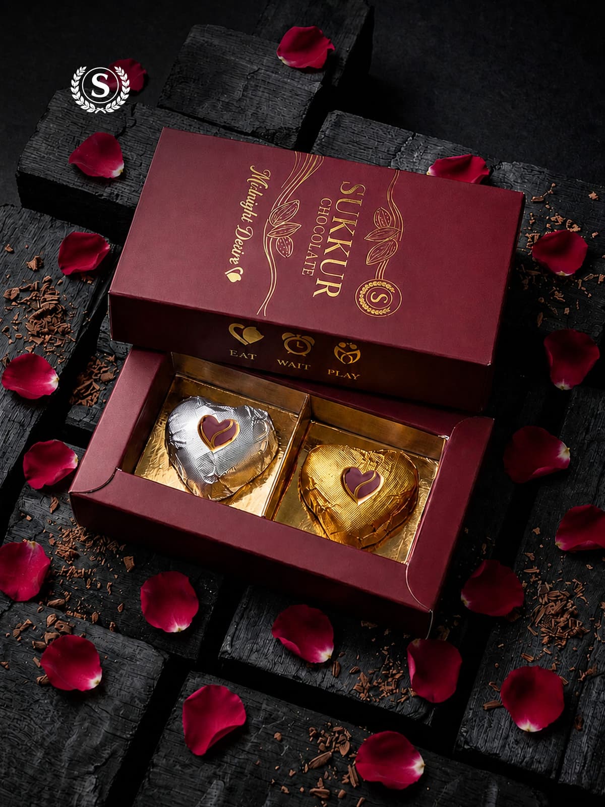 Midnight Desire Chocolates - view 1