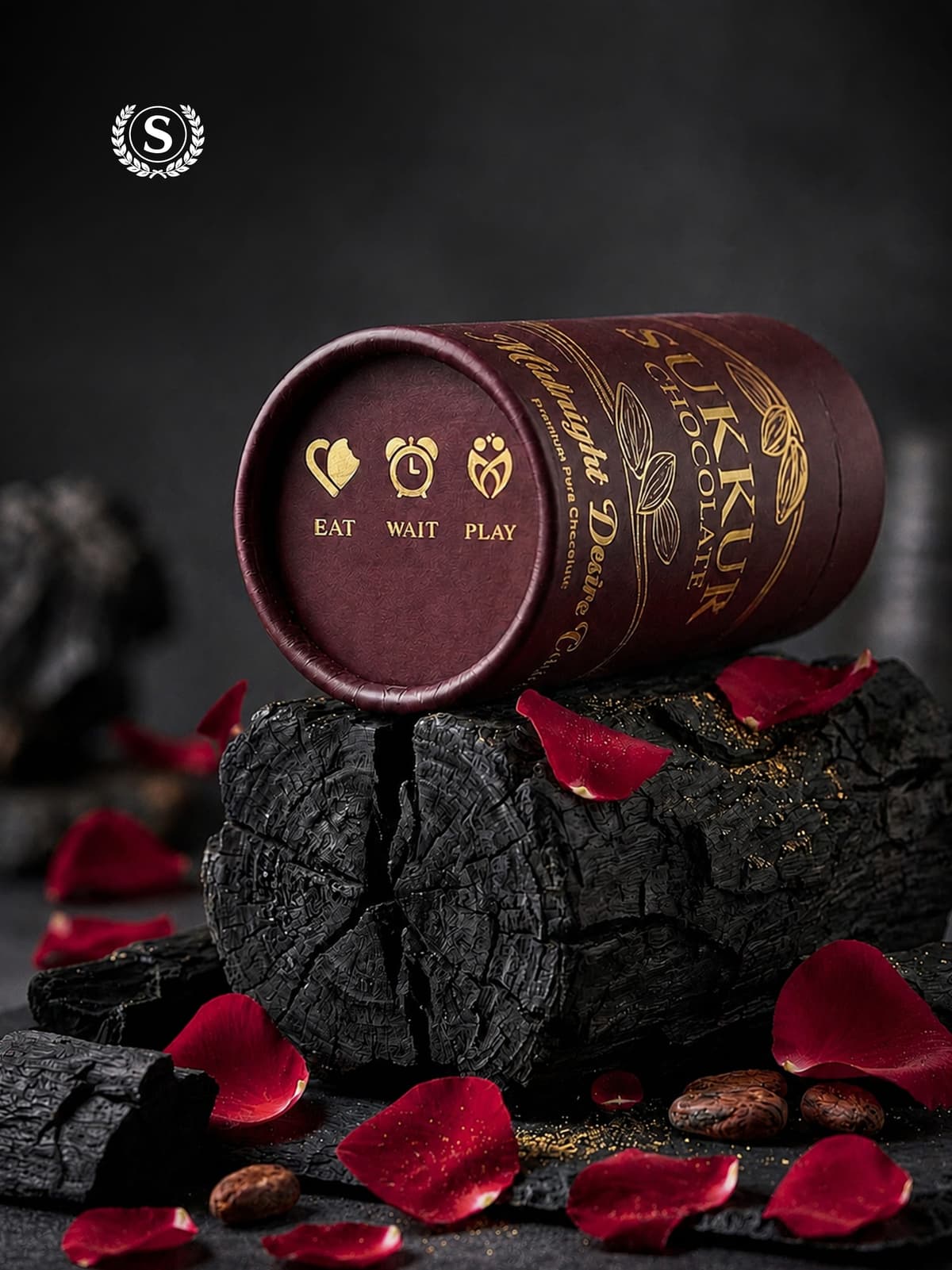 Midnight Desire Chocolates - view 1