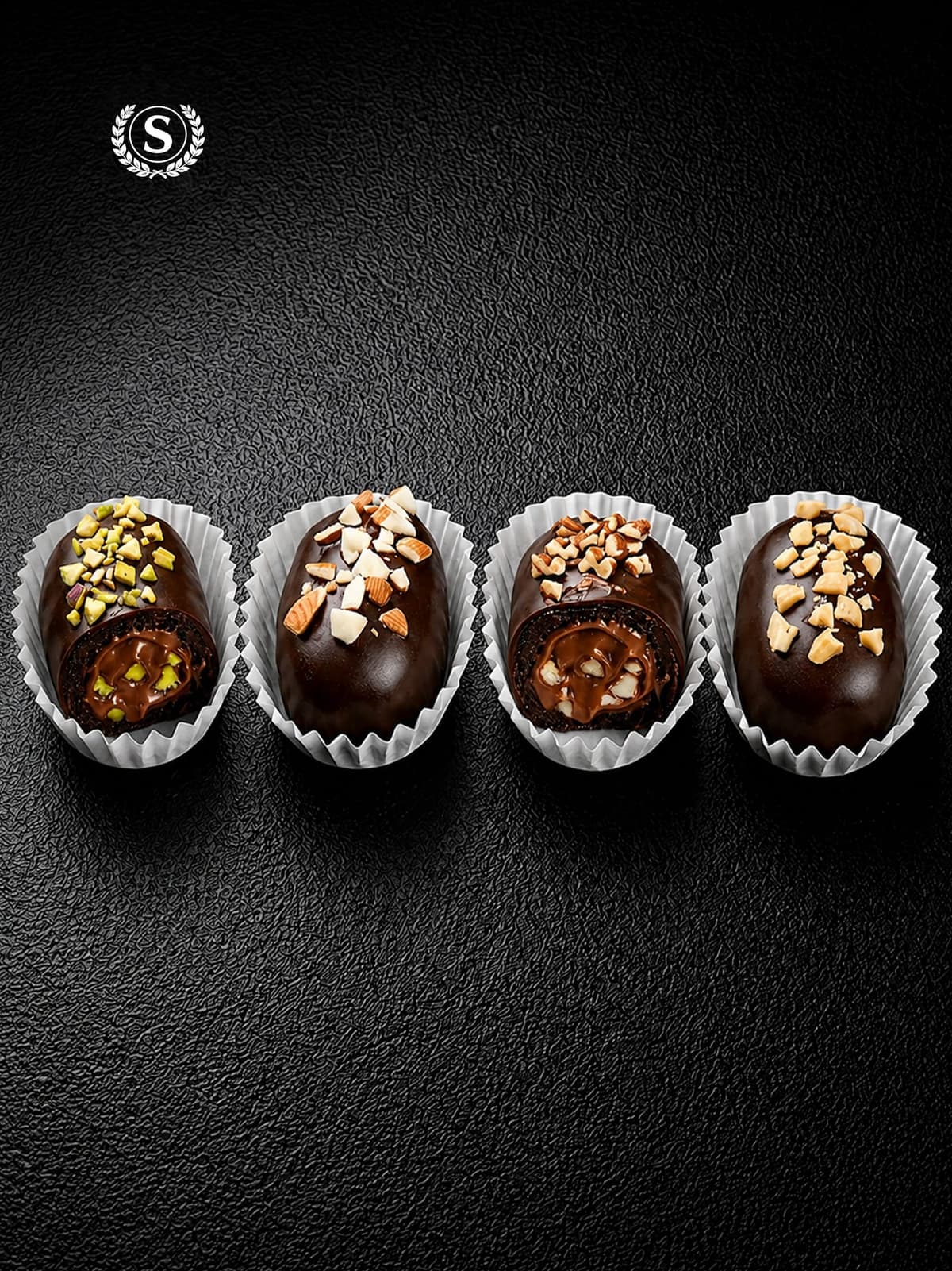 Premium Dark Chocolate Dates Collection - view 1