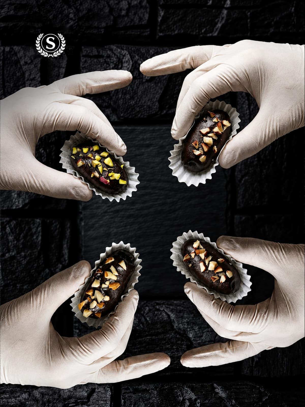 Premium Dark Chocolate Dates Collection - view 3
